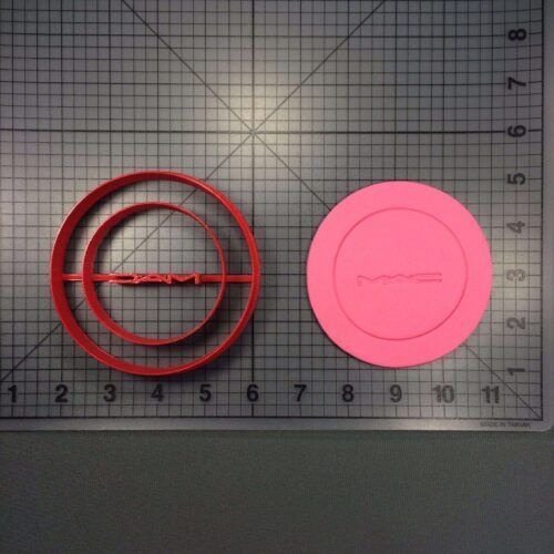 High Fashion MC 266-C445 Cookie Cutter