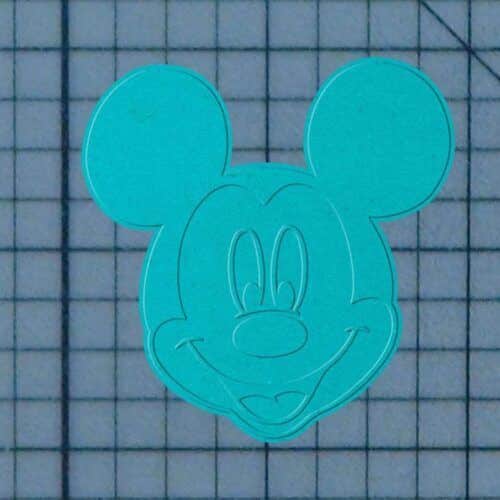 Mickey Mouse 227-475 Cookie Cutter and Stamp (Embossed 1)