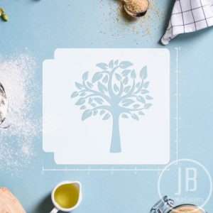 Tree of Life 783-B318 Stencil (4 inch)