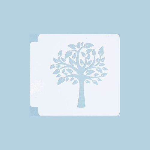 Tree of Life 783-B318 Stencil (4 inch)