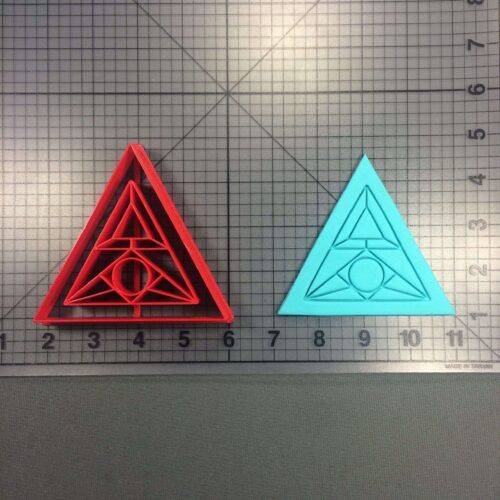 Abstract Symbol 111 Cookie Cutter