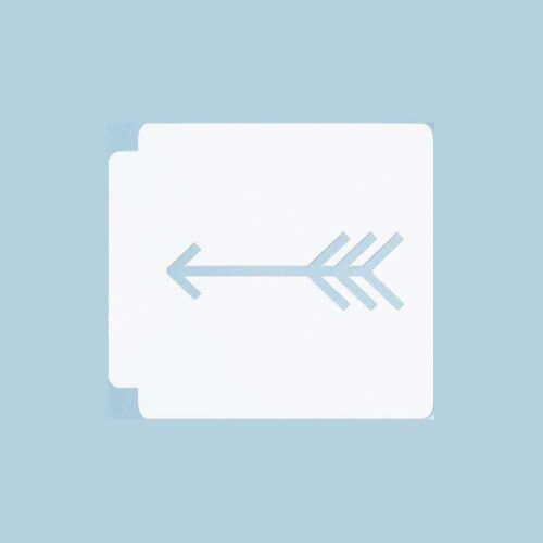 Arrow Stencil 100