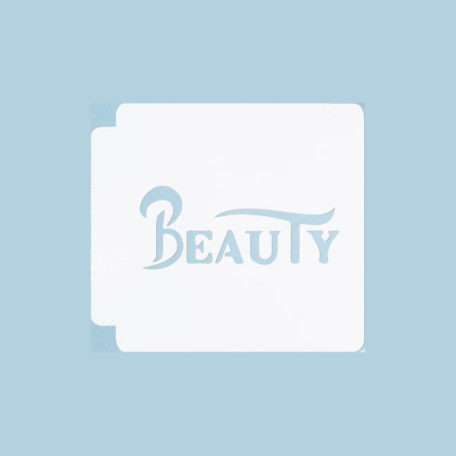 Beauty Stencil 100