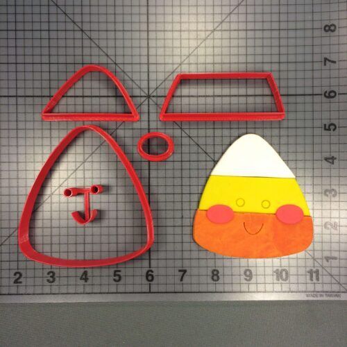 Candy Corn 103 Cookie Cutter