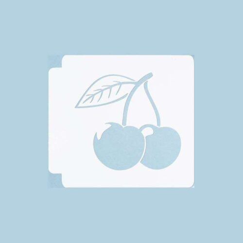Cherry Stencil 100