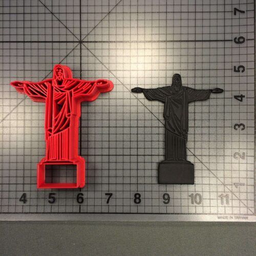 Christ the Redeemer 266-044 Cookie Cutter