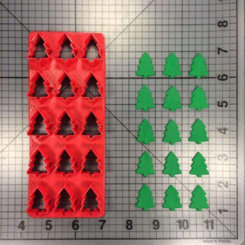 Christmas Tree Multi Cutter