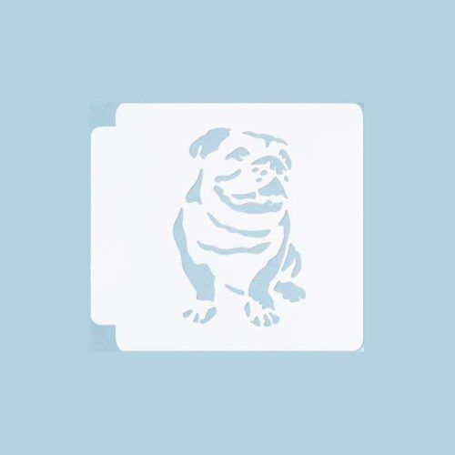 Dog Stencil 102