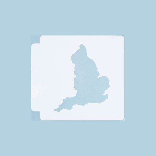England Stencil 783-002
