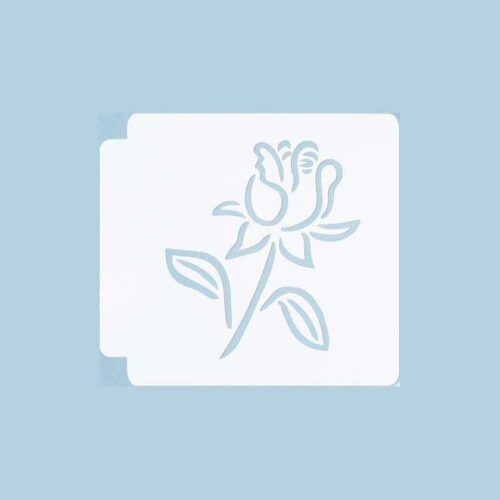 Flower Stencil 117