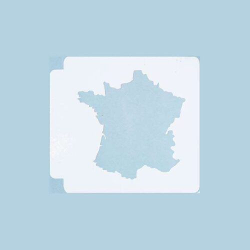 France Stencil 783-003