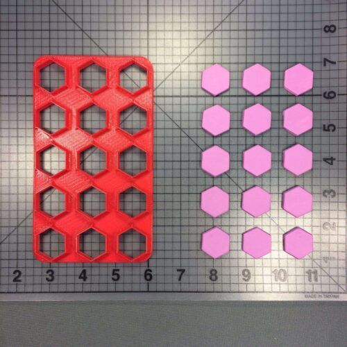Hexagon Multi Cutter