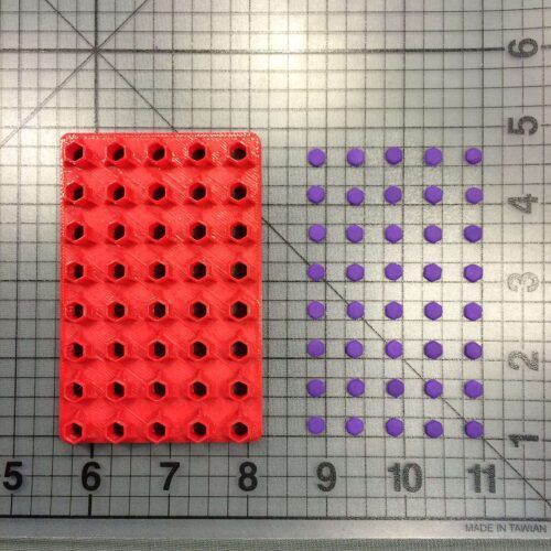 Hexagon Multi Cutter