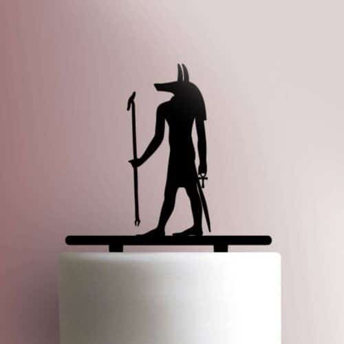 Anubis 225-019 Cake Topper