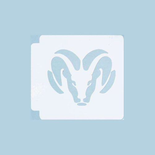 Dodge Ram 783-041 Stencil