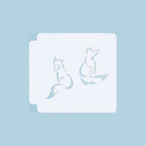 Fox 783-025 Stencil