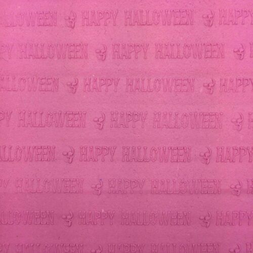 Happy Halloween 765-020 Rolling Pin (Close)