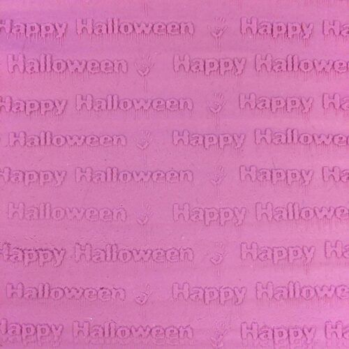 Happy Halloween 765-022 Rolling Pin (Close)