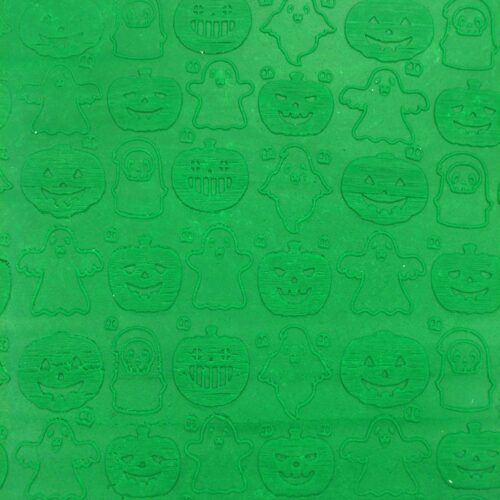 Happy Halloween 765-023 Rolling Pin (Close)