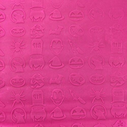 Happy Halloween 765-025 Rolling Pin (Close)