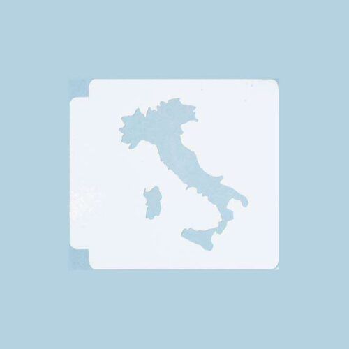 Italy 783-030 Stencil