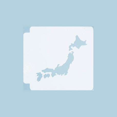 Japan 783-029 Stencil