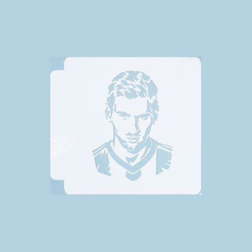 Lionel Messi 783-033 Stencil