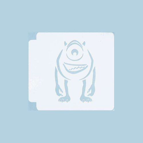 JB_Monster's Inc. 783-050 Stencil
