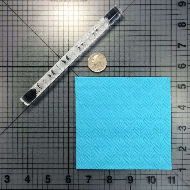 Pattern 765-009 Rolling Pin (Close)