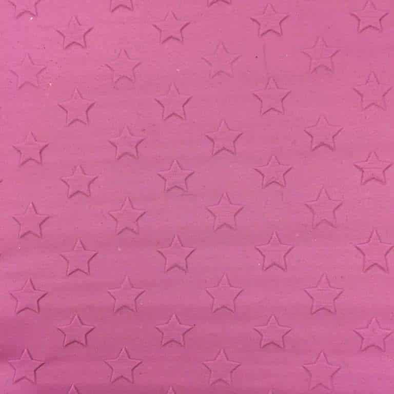 Star Pattern 765-017 Rolling Pin (Close)