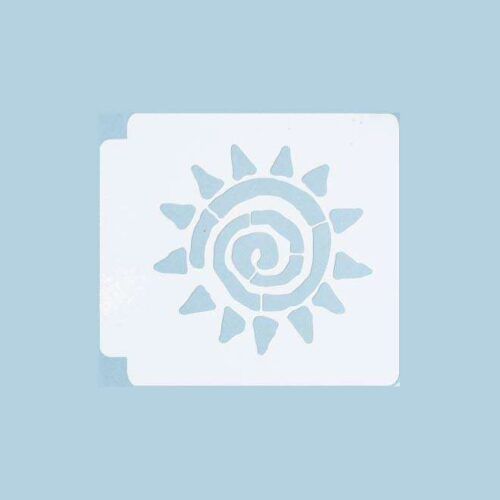Sun Stencil 783-007