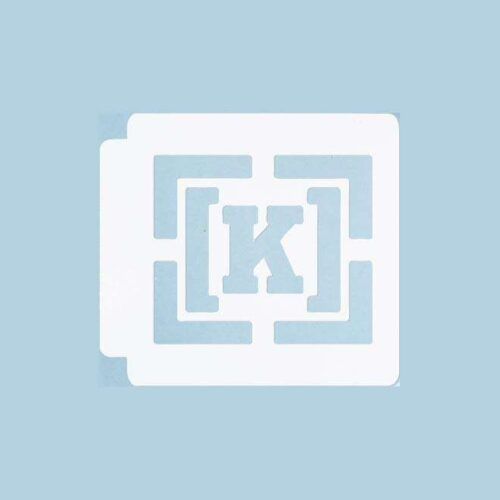 Krew Logo Stencil 100