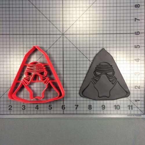 Kylo Ren 266-014 Cookie Cutter