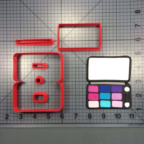 Make Up Compact 100 Cookie Cutter Set