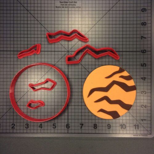Mercury 266-040 Cookie Cutter Set