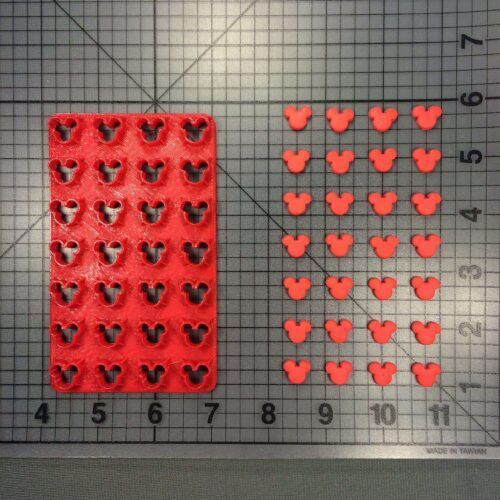 Mickey Multi-Cutter