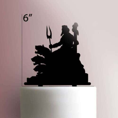 Poseidon Cake Topper 225-009