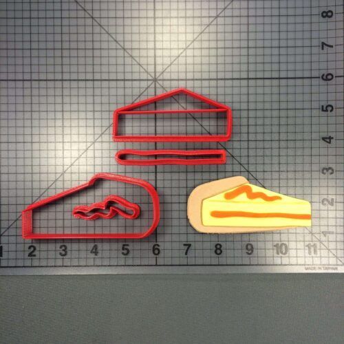Pumpkin Pie 100 Cookie Cutter Set