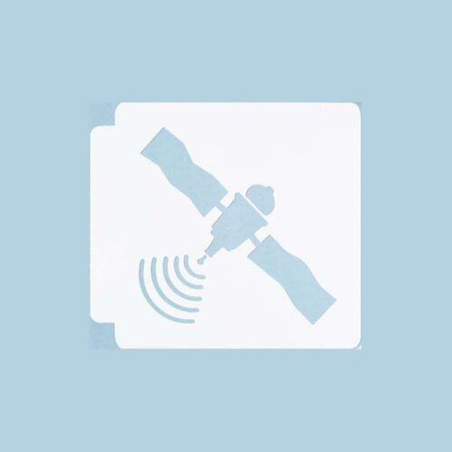 Satellite Stencil 100