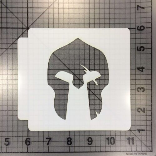 Spartan Stencil 101