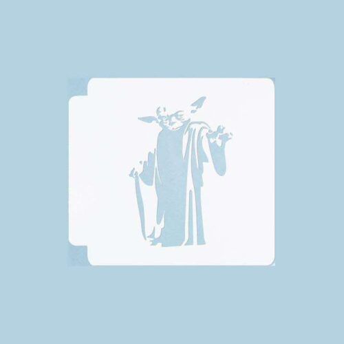 Star Wars - Yoda 783-B499 Stencil