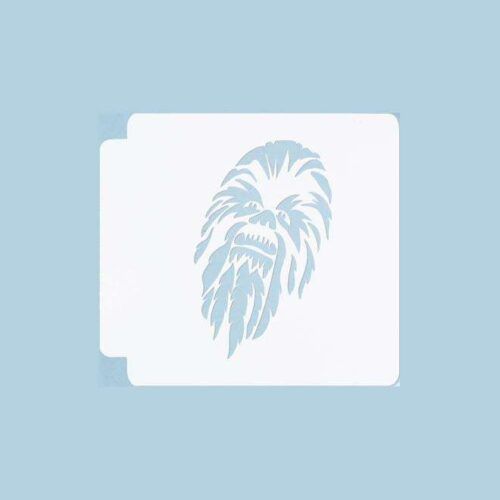 Star Wars - Chewbacca 783-B500 Stencil