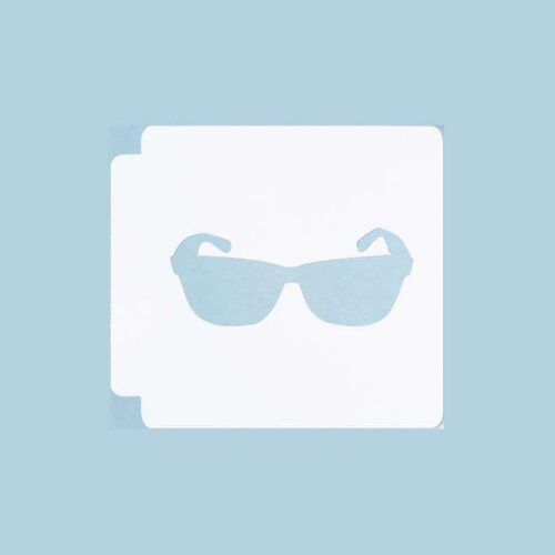 Sunglasses Stencil 100