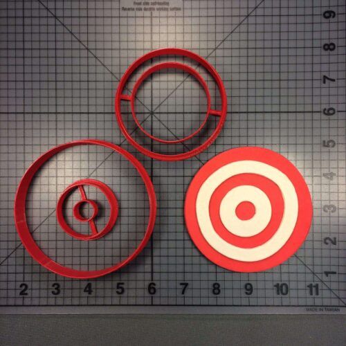 Target 266-062 Cookie Cutter Set