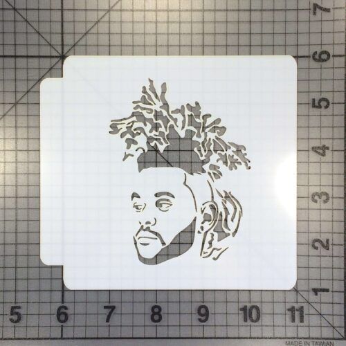 The Weekend Stencil 100