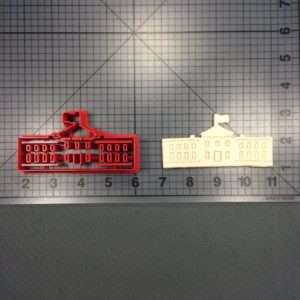 The White House 266-024 Cookie Cutter