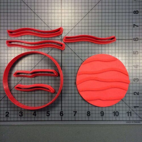 Venus 266-052 Cookie Cutter Set