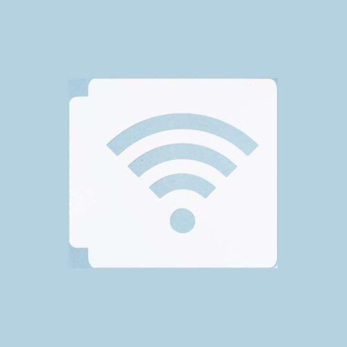 Wifi Stencil 100