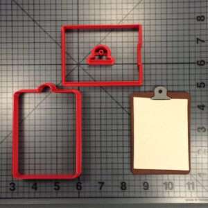 Clipboard 266-098 Cookie Cutter Set