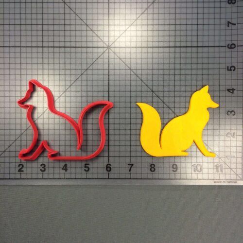 Fox 266-031 Cookie Cutter